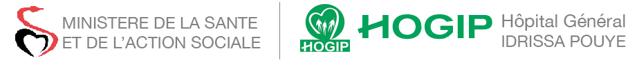 HOGIP : Hôpital Général Idrissa Pouye/Grand Yoff, Dakar-Sénégal